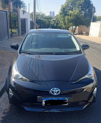 TOYOTA PRIUS 1.8 16V HÍBRIDO 4P AUTOMÁTICO